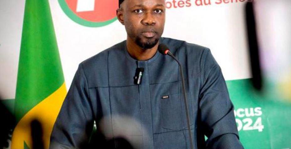 Du fond de sa cellule, Ousmane Sonko invite le peuple sénégalais à se préparer et se tenir debout ce 17 novembre Du fond de sa cellule, Ousmane Sonko invite le peuple sénégalais à se préparer et se tenir debout ce 17 novembre