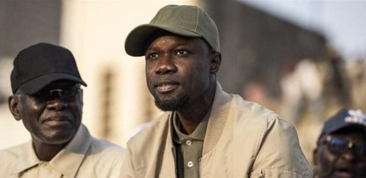 Parrainage de BDF : LACOS invite tous les Sénégalais à participer massivement pour le triomphe d'Ousmane Sonko Parrainage de BDF : LACOS invite tous les Sénégalais à participer massivement pour le triomphe d'Ousmane Sonko