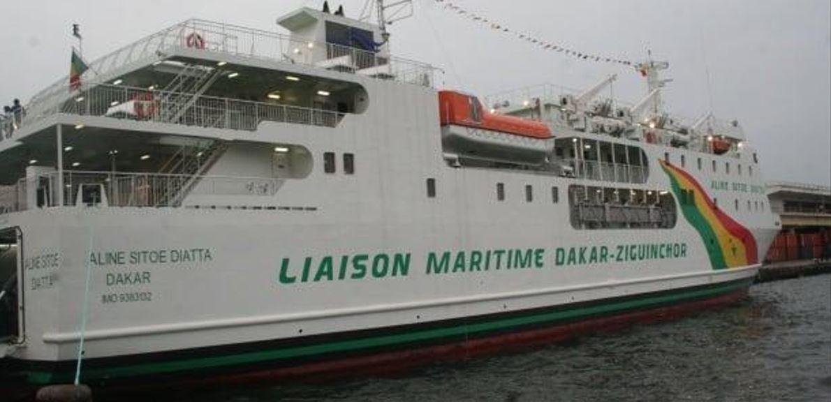Dakar - Ziguinchor : Des jeunes de l'APR demandent la reprise des rotations du bateau Dakar - Ziguinchor : Des jeunes de l'APR demandent la reprise des rotations du bateau