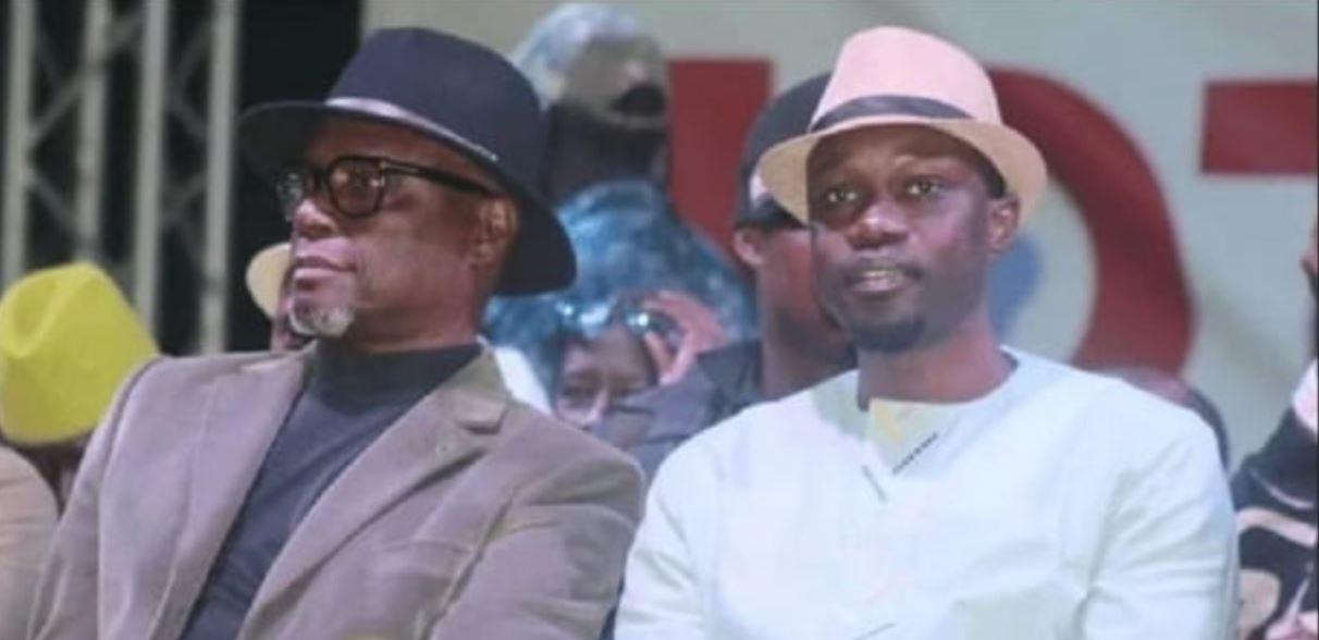 « L’expression 'Cadres casamançais' a entrainé Ousmane Sonko dans le gouffre », Mamadou Lamine Manga « L’expression 'Cadres casamançais' a entrainé Ousmane Sonko dans le gouffre », Mamadou Lamine Manga