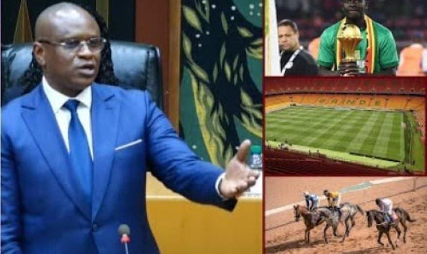 Gestion des infrastructures sportives : Le ministre Lat Diop annonce la mise en place d'un office national t