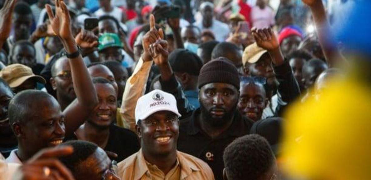 Kolda : Abdourahmane Baldé Doura mobilise la jeunesse de Doumassou, fief de Mame Boye Diao