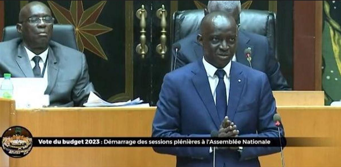 Budget du ministère de l’Agriculture : Les précisions de Mamadou Moustapha Ba
