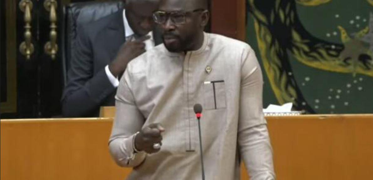 Le député Ibrahima Diop dénonce les hommes politiques qui accaparent les terres agricoles
