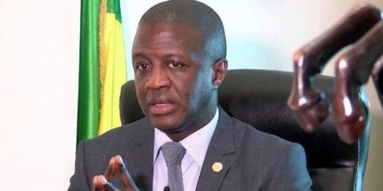 Parrainages : pour l’AFP, Dr Malick Diop remet 20 679 signatures à Amadou Bâ