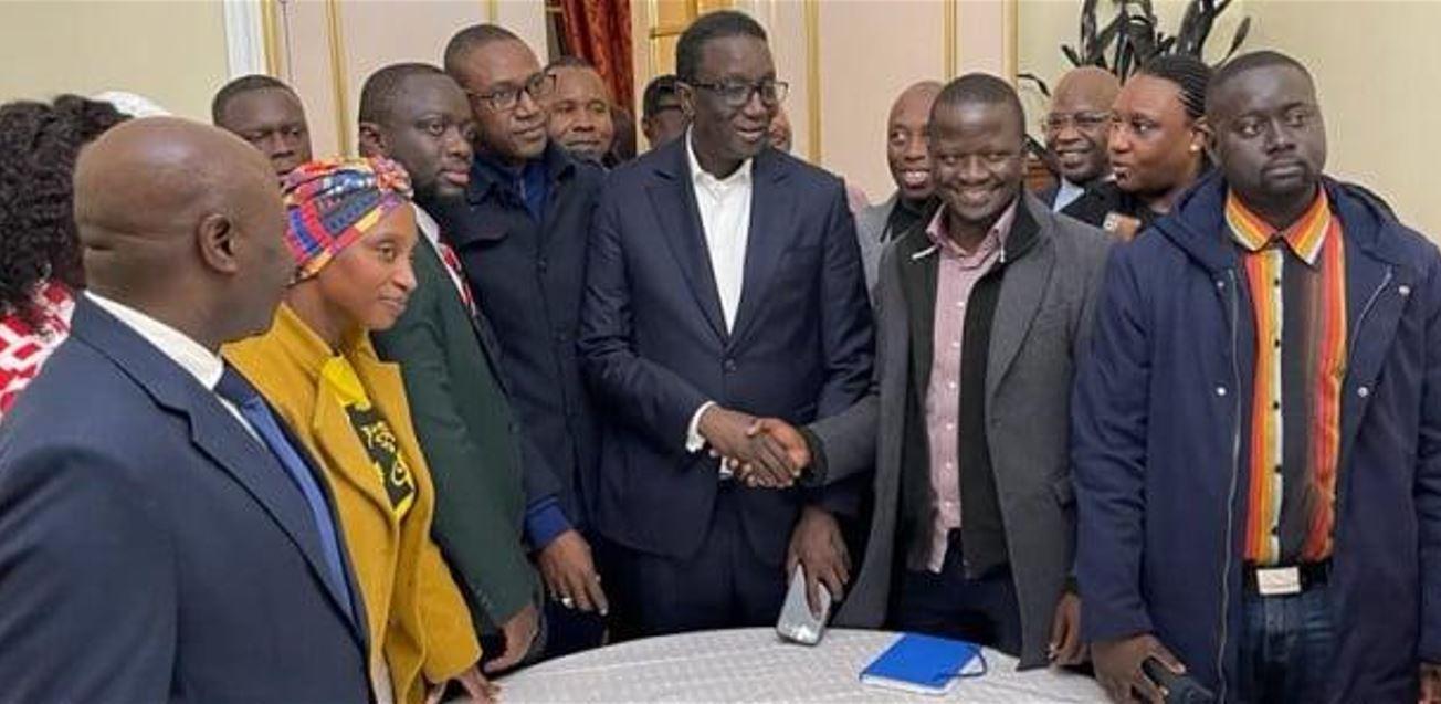 France / Présidentielle 2024 : Des membres de la diaspora casamançaise et du Sénégal oriental se mobilisent pour Amadou Ba France / Présidentielle 2024 : Des membres de la diaspora casamançaise et du Sénégal oriental se mobilisent pour Amadou Ba
