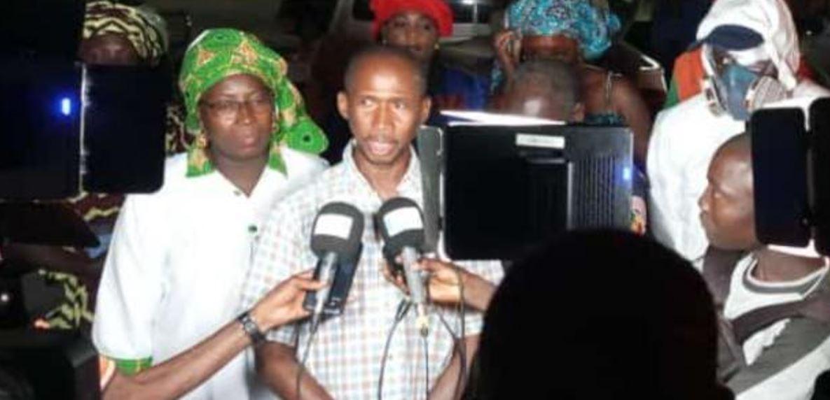 Opération de saupoudrage : La mairie de Ziguinchor veut préserver la santé des populations Opération de saupoudrage : La mairie de Ziguinchor veut préserver la santé des populations