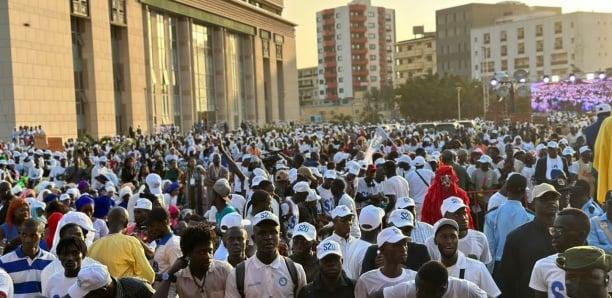 5e anniversaire : Le message de remerciements de Souleymane Ndiaye au président Macky Sall, au PM et aux militants de la S2D 5e anniversaire : Le message de remerciements de Souleymane Ndiaye au président Macky Sall, au PM et aux militants de la S2D