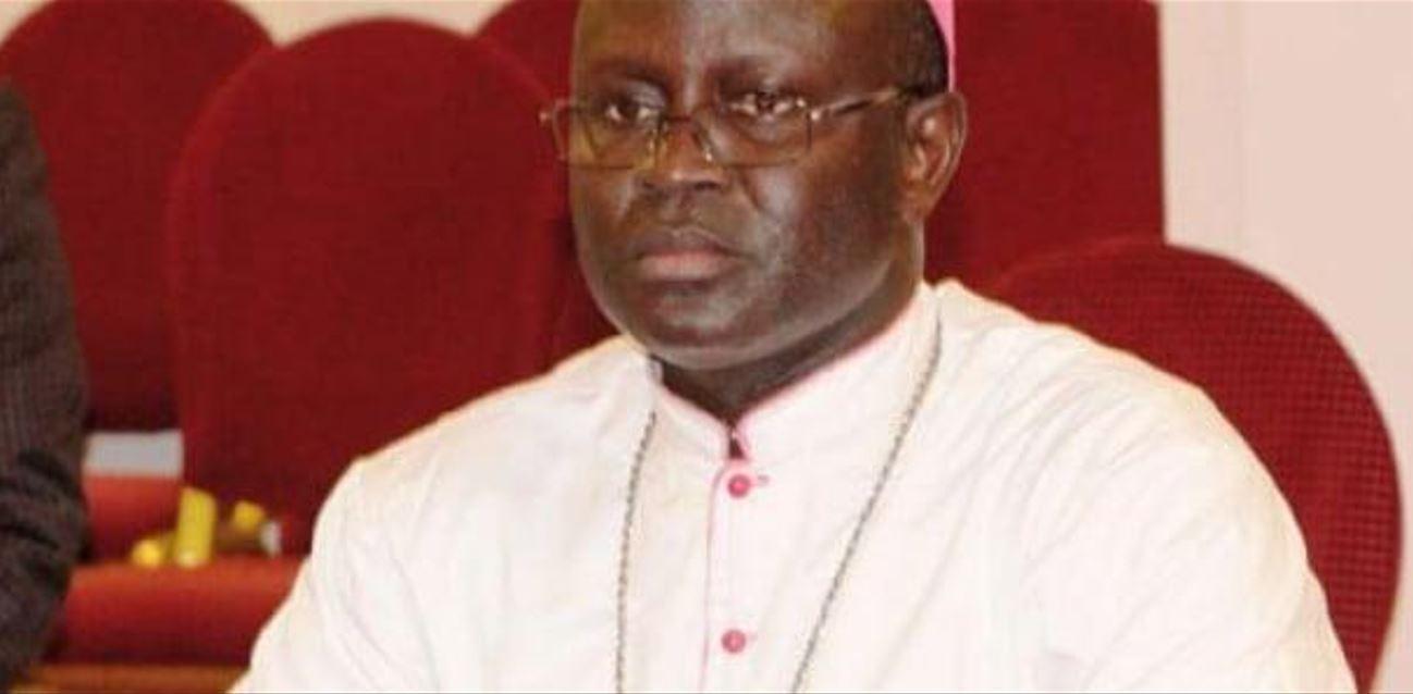 Présidentielle 2024: L’évêque de Thiès, Mgr André Guey prêche la transparence, la liberté et la justice» Présidentielle 2024: L’évêque de Thiès, Mgr André Guey prêche la transparence, la liberté et la justice»