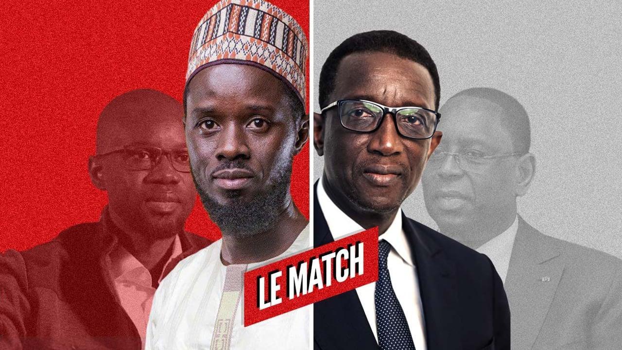 Entre Macky Sall Et Ousmane Sonko Un Combat Final Par Procuration Au