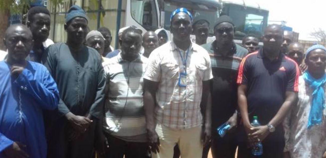 Tambacounda : Le Syndicat des acteurs du transport national et transnational dénonce les tracasseries routières Tambacounda : Le Syndicat des acteurs du transport national et transnational dénonce les tracasseries routières