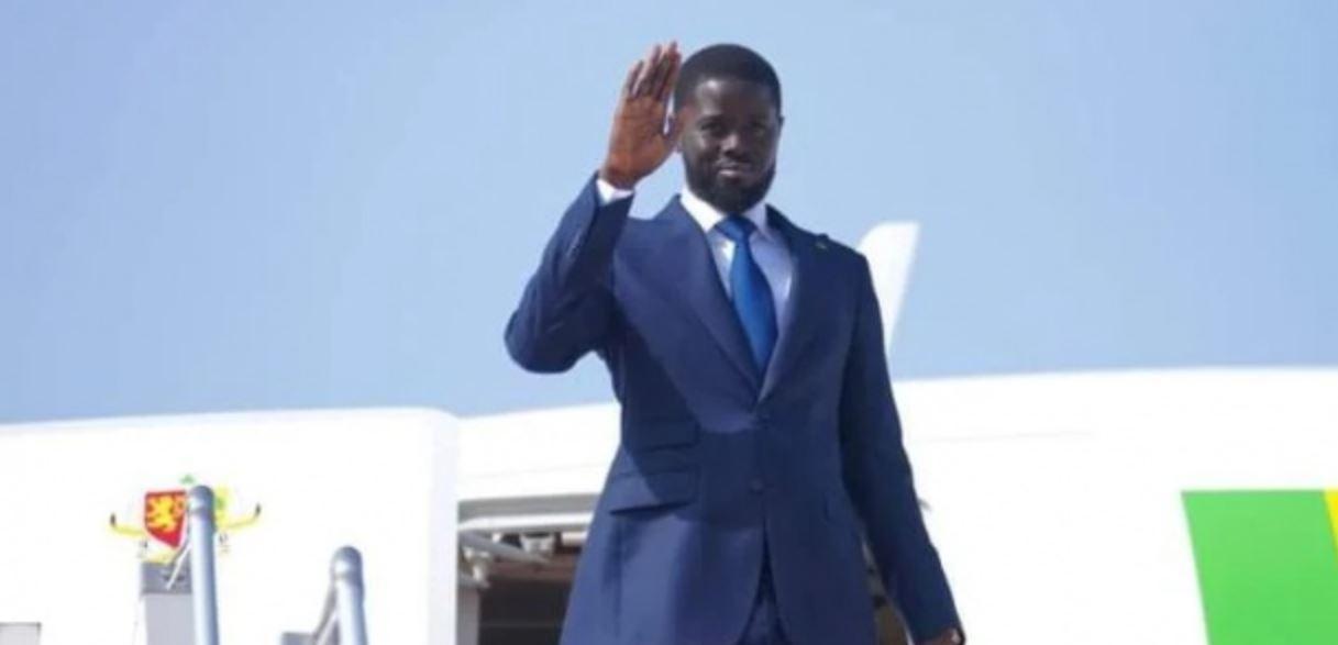 Agenda diplomatique : Le Président Bassirou Diomaye Faye effectue une visite officielle au Nigéria et au Ghana Agenda diplomatique : Le Président Bassirou Diomaye Faye effectue une visite officielle au Nigéria et au Ghana