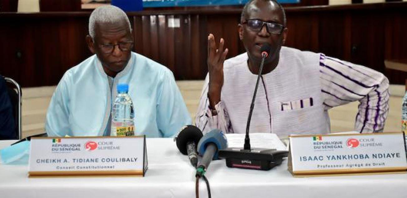 Pr. Issac Yancoba Ndiaye : « Il y a un véritable problème de culture de démocratie dans beaucoup de pays africains » Pr. Issac Yancoba Ndiaye : « Il y a un véritable problème de culture de démocratie dans beaucoup de pays africains »