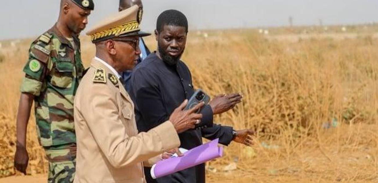 Réforme foncière : Le gouvernement veut dépoussiérer les travaux de Doudou Ndoye et Moustapha Sourang Réforme foncière : Le gouvernement veut dépoussiérer les travaux de Doudou Ndoye et Moustapha Sourang