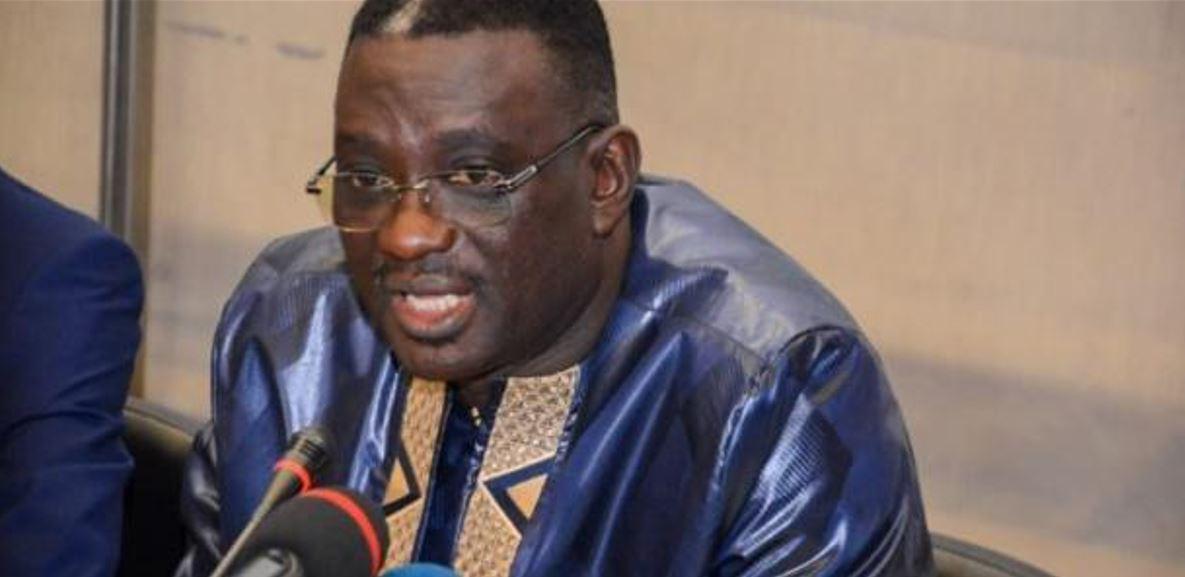 Moundiaye Cissé : « Sur 326 partis politiques, 70 n’ont pas d’adresse connue, seuls 3 déposent leurs états financiers » Moundiaye Cissé : « Sur 326 partis politiques, 70 n’ont pas d’adresse connue, seuls 3 déposent leurs états financiers »