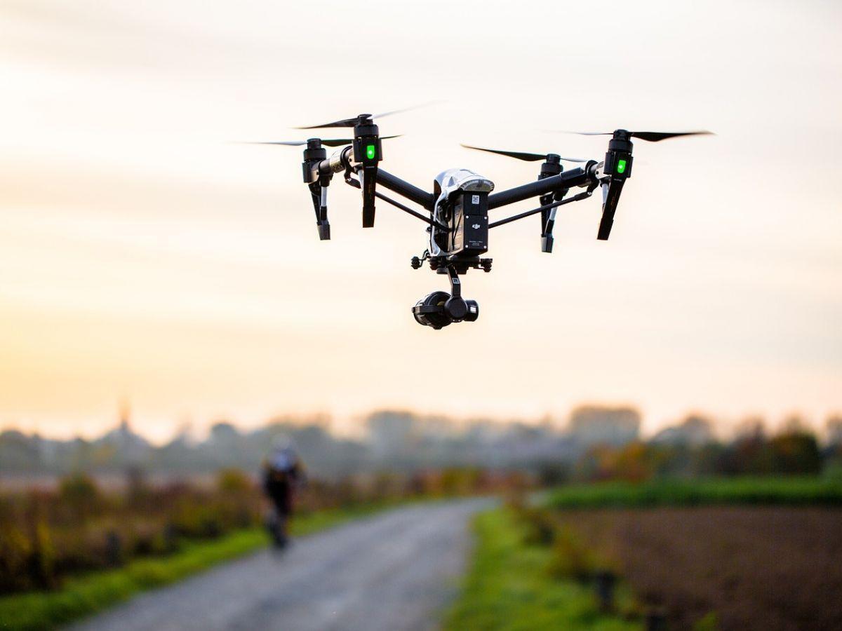 Des drones intelligents pour retrouver des personnes disparues Des drones intelligents pour retrouver des personnes disparues