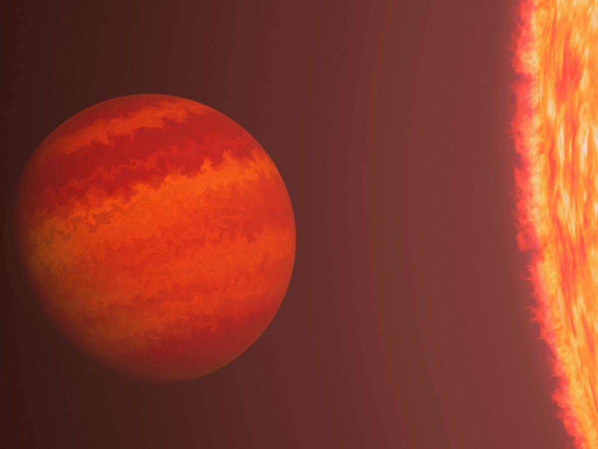 Mystère du cosmos : cette planète aurait dû être soufflée par son étoile Mystère du cosmos : cette planète aurait dû être soufflée par son étoile