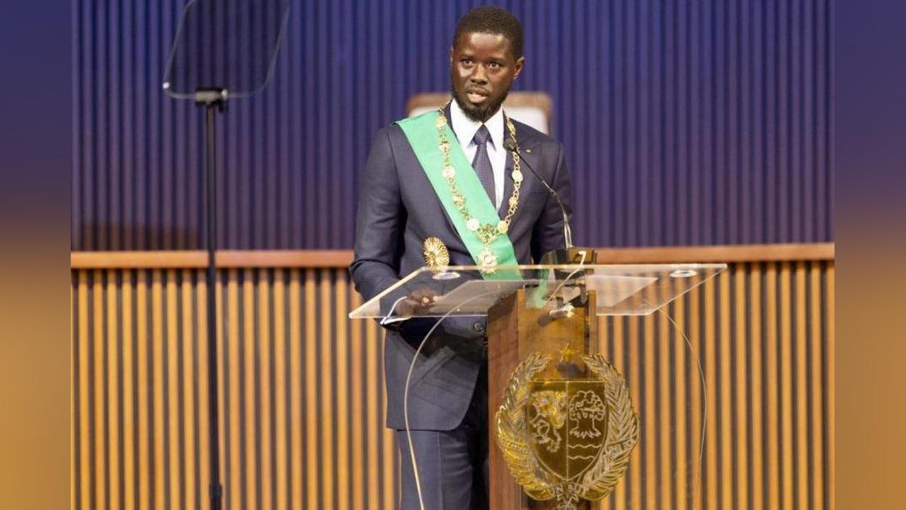 première visite hors continent africain pour le président sénégalais première visite hors continent africain pour le président sénégalais