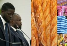 Pain, sucre, ciment: Voici les tout nouveaux prix proposés lors du Conseil national de consommation Pain, sucre, ciment: Voici les tout nouveaux prix proposés lors du Conseil national de consommation