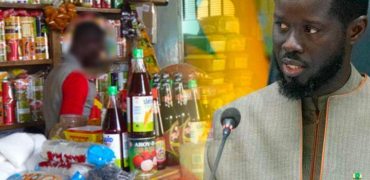 Cheikh Hamidou Diop sur la baisse des denrées : « Certains Sénégalais n’ont pas besoin d’une baisse de 10 ou 25 F» Cheikh Hamidou Diop sur la baisse des denrées : « Certains Sénégalais n’ont pas besoin d’une baisse de 10 ou 25 F»