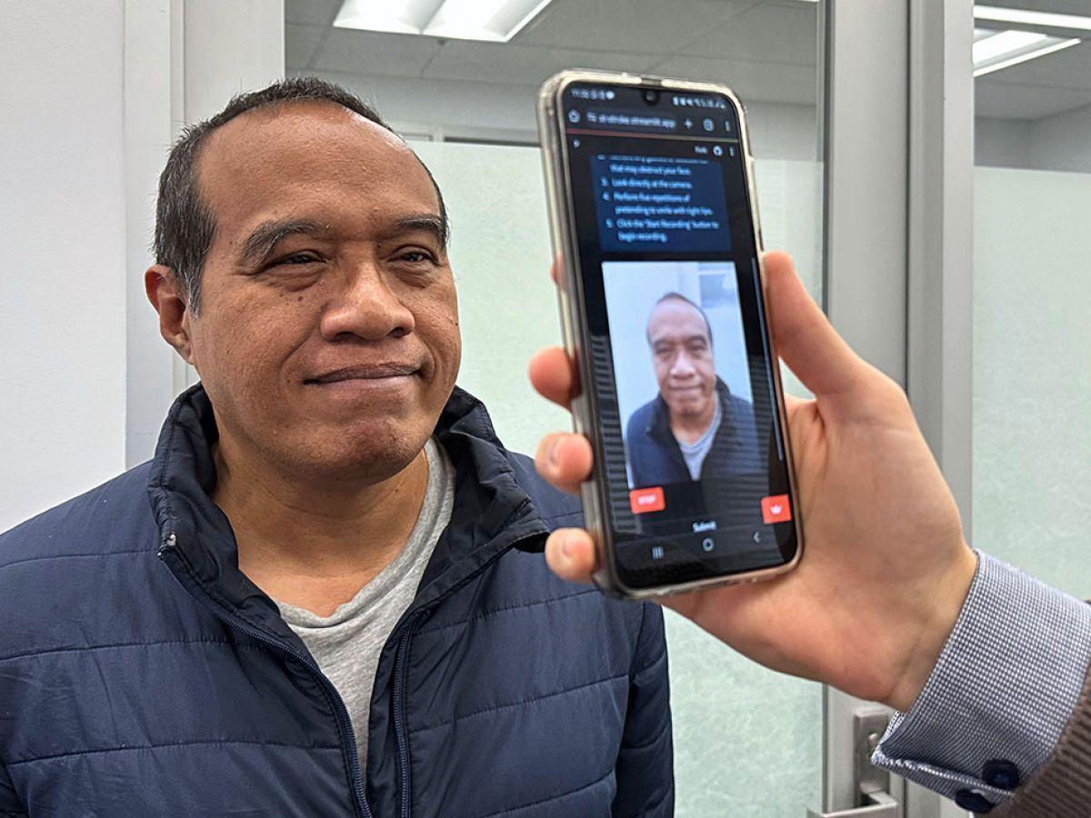 Diagnostiquer l’AVC en quelques secondes grâce à un outil d’IA intégré à un smartphone Diagnostiquer l’AVC en quelques secondes grâce à un outil d’IA intégré à un smartphone