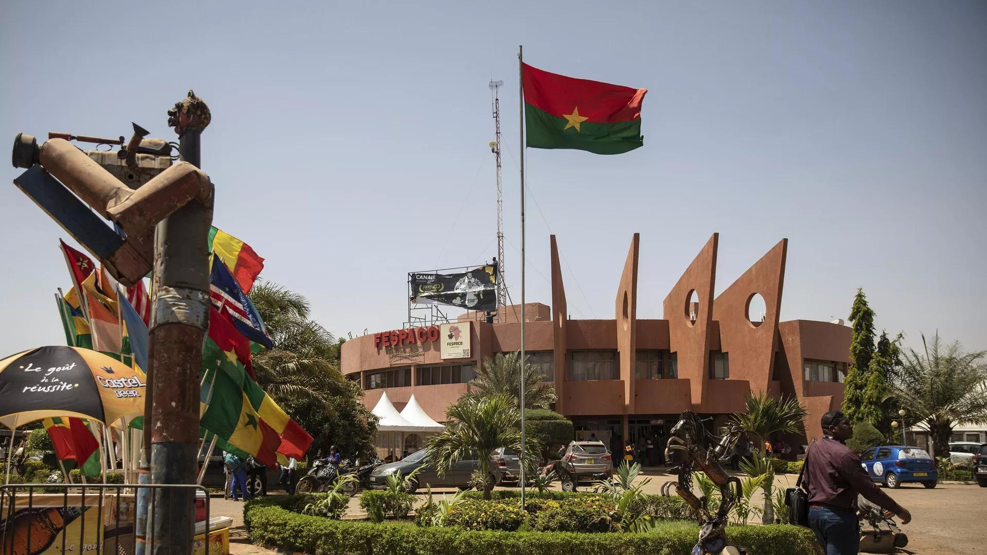 Le Burkina Faso fustige Amnesty International et des ONG sénégalaises pour ingérence Le Burkina Faso fustige Amnesty International et des ONG sénégalaises pour ingérence