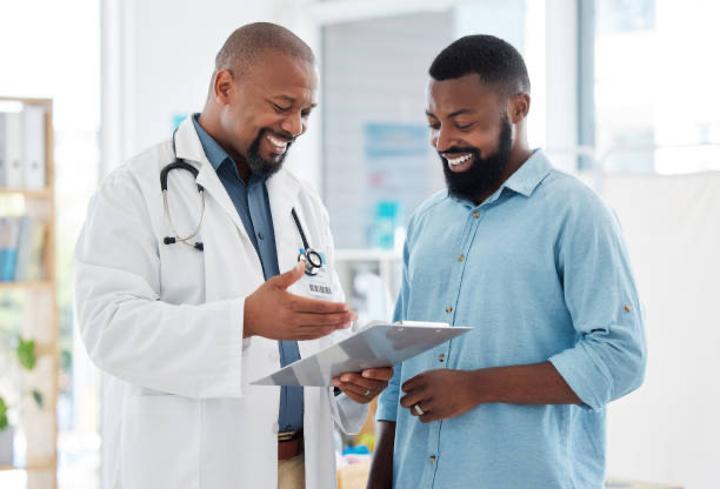 Problème de santé : courir à l’hôpital ou à l’église? Problème de santé : courir à l’hôpital ou à l’église?