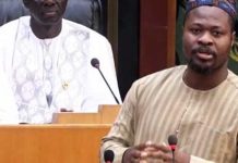 Assemblée nationale : Guy Marius Sagna accuse BBY de « graves antidémocratismes » dans la gestion Assemblée nationale : Guy Marius Sagna accuse BBY de "graves antidémocratismes" dans la gestion