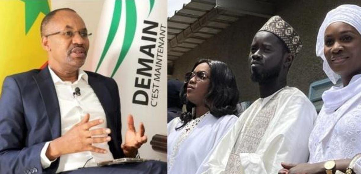 Mamoudou Ibra Kane déçu des trois premiers mois de Diomaye : Mamoudou Ibra Kane déçu des trois premiers mois de Diomaye :