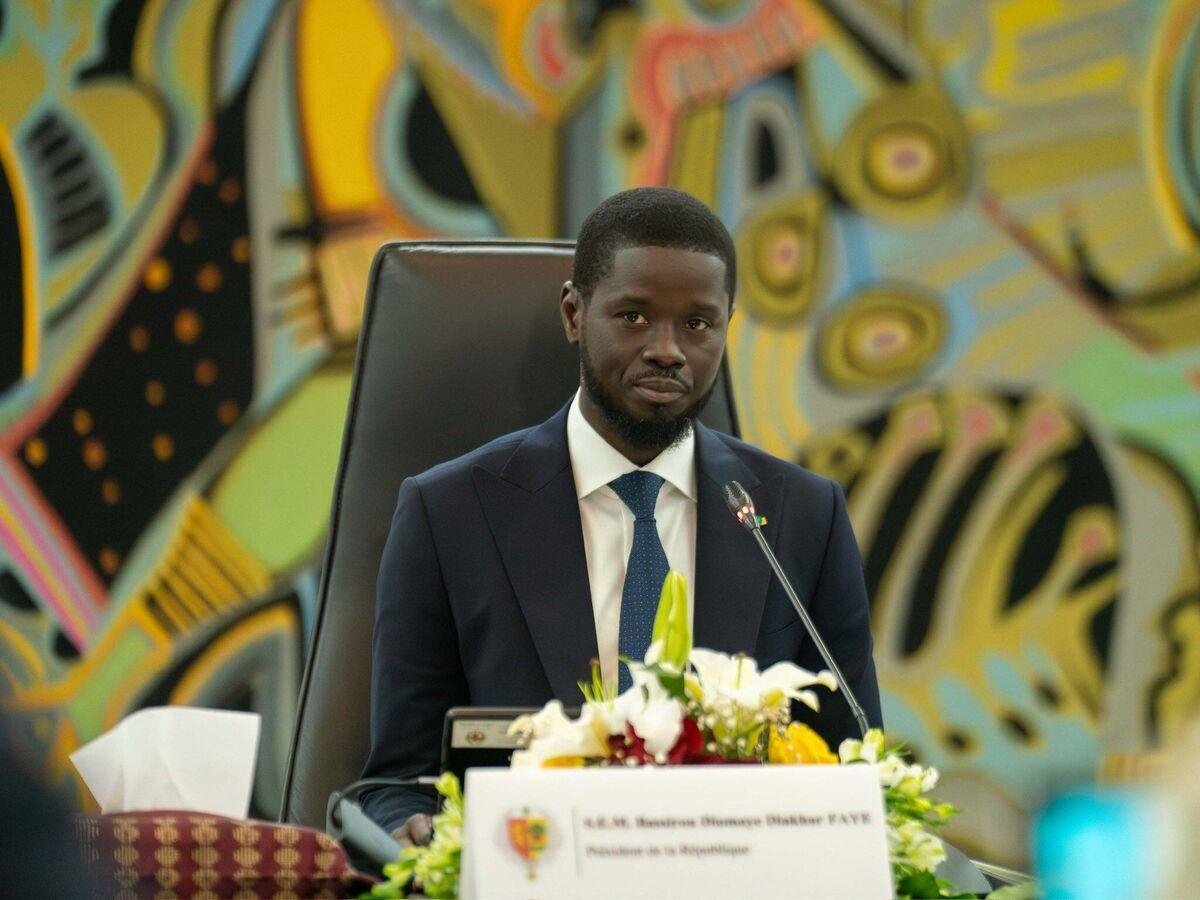 Le Président sénégalais critique la CEDEAO Le Président sénégalais critique la CEDEAO