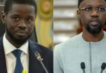 100 jours au pouvoir: «Président Diomaye et son Premier ministre Sonko n’ont pas de direction »,(BBY) 100 jours au pouvoir: «Président Diomaye et son Premier ministre Sonko n'ont pas de direction »,(BBY)