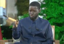 Bassirou Diomaye Faye: « Les prix des denrées vont encore baisser dans quelques mois » Bassirou Diomaye Faye: "Les prix des denrées vont encore baisser dans quelques mois"