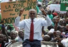 Il y a cinq ans disparaissait Ousmane Tanor Dieng Il y a cinq ans disparaissait Ousmane Tanor Dieng