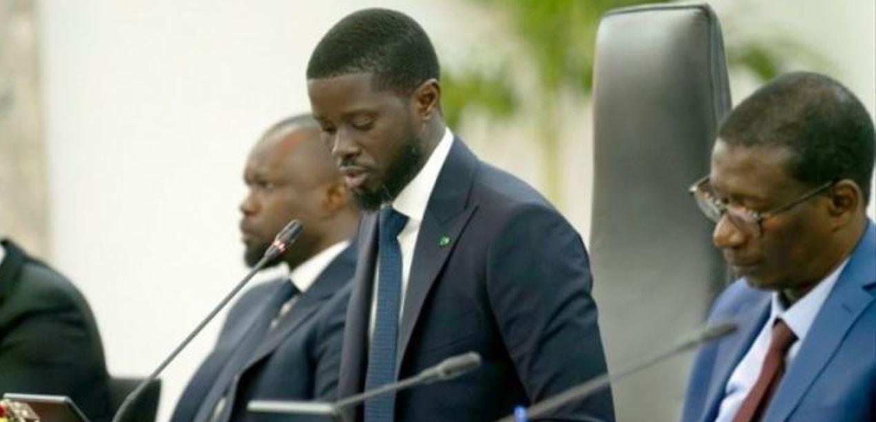 Conseils des ministres : Outhmane Diagne, Ngounda Mboup, Mame Gor Ngomet 79 autres fonctionnaires nommés Conseils des ministres : Outhmane Diagne, Ngounda Mboup, Mame Gor Ngomet 79 autres fonctionnaires nommés