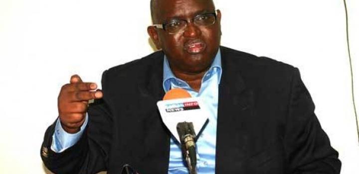 Voie référendaire ou Assemblée nationale : « Les deux options qui s’offrent à Bassirou Diomaye » (Latif Coulibaly) Voie référendaire ou Assemblée nationale : « Les deux options qui s’offrent à Bassirou Diomaye » (Latif Coulibaly)