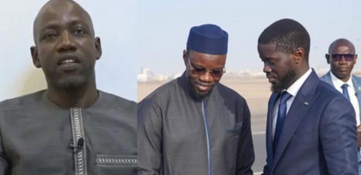 Limogé de son poste de coordonnateur national des Agropoles : Djily Mbaye Lo défie l’administration ! Limogé de son poste de coordonnateur national des Agropoles : Djily Mbaye Lo défie l’administration !