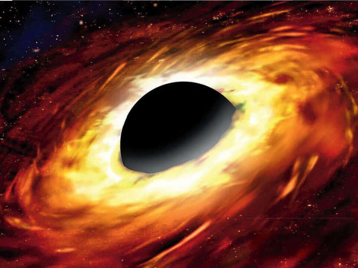 Les trous noirs sont-ils des tueurs de galaxies ? Les trous noirs sont-ils des tueurs de galaxies ?