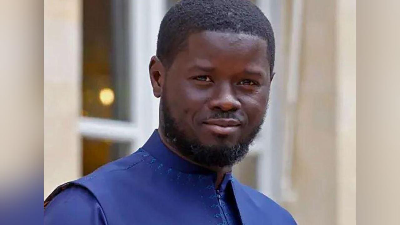 Bassirou Diomaye Faye reçoit une invitation officielle de Xi Jinping pour une visite d’Etat en Chine Bassirou Diomaye Faye reçoit une invitation officielle de Xi Jinping pour une visite d’Etat en Chine