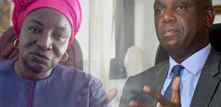 Procès en diffamation-Aminata Touré devant la barre : « Je n’ai aucune excuse à présenter à Mansour Faye » Procès en diffamation-Aminata Touré devant la barre : « Je n’ai aucune excuse à présenter à Mansour Faye »