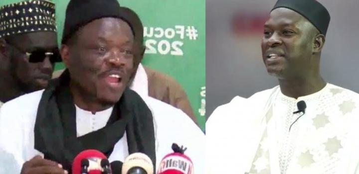PASTEF : Le Mouvement des Doomu Daara recadre l'imam Dramé PASTEF : Le Mouvement des Doomu Daara recadre l'imam Dramé