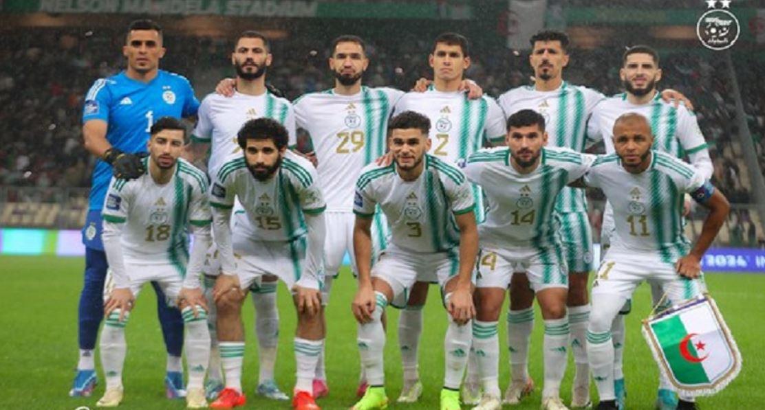 Les éliminatoires de la CAN 2025: Algérie-Guinée-équatoriale le 5 septembre à Oran Les éliminatoires de la CAN 2025: Algérie-Guinée-équatoriale le 5 septembre à Oran