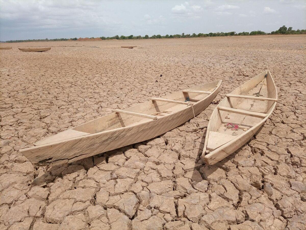 La Sécheresse en Afrique Australe Pourrait Être la Pire depuis 100 Ans La Sécheresse en Afrique Australe Pourrait Être la Pire depuis 100 Ans