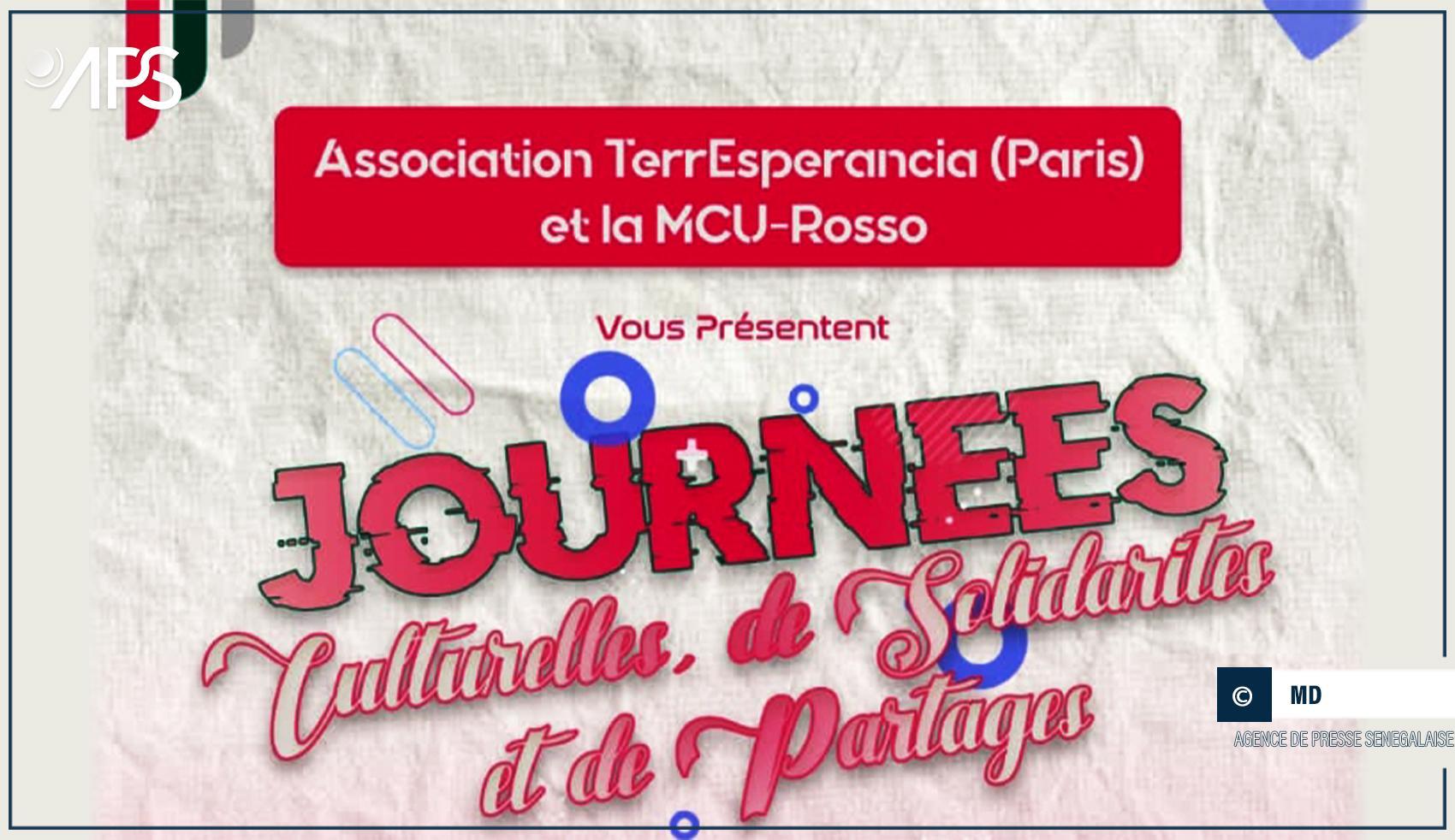 Rosso Démarre Ses Journées Culturelles de Solidarité le 6 Août (Organisateur) Rosso Démarre Ses Journées Culturelles de Solidarité le 6 Août (Organisateur)