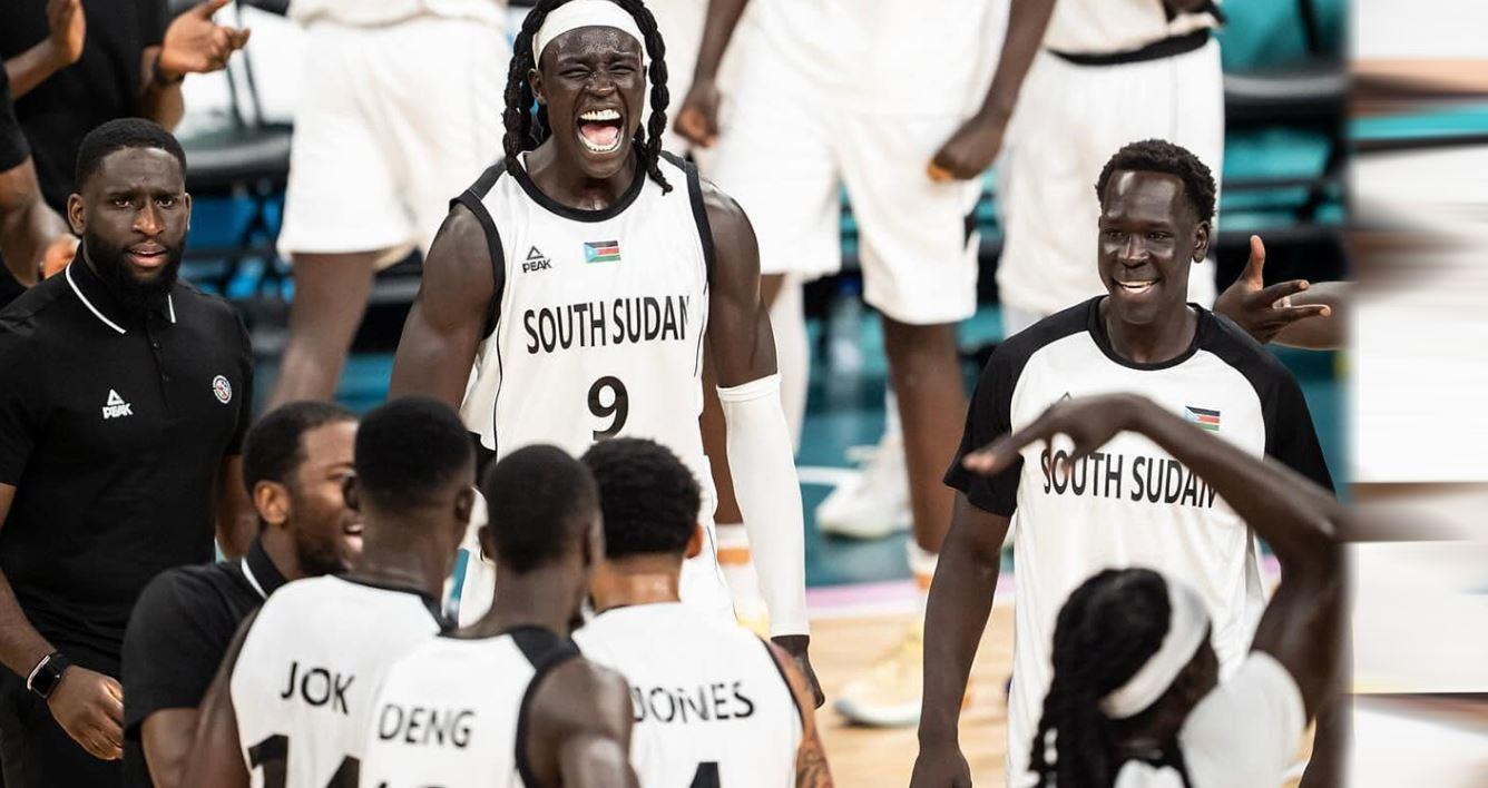 JO Paris 2024 : le Soudan du Sud Décroche une Victoire Historique Face au Porto Rico JO Paris 2024 : le Soudan du Sud Décroche une Victoire Historique Face au Porto Rico