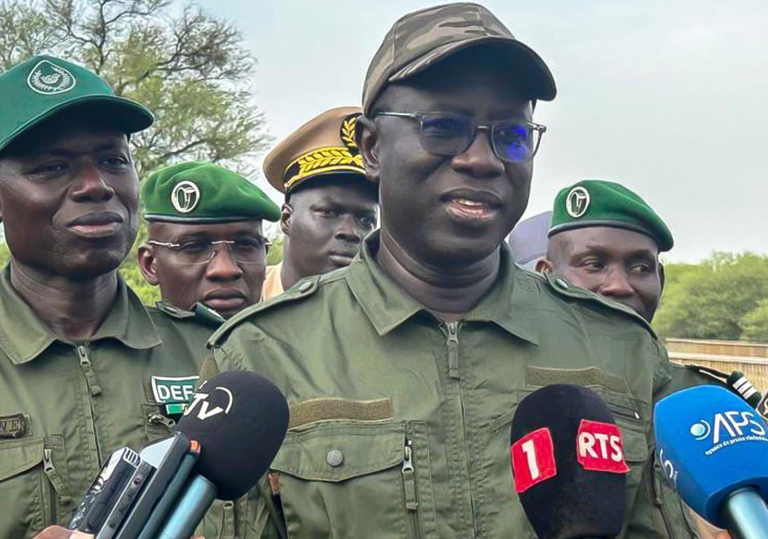 Il Sera Proposé au Président de la République de Classer par Décret la Forêt-galerie de Matam Il Sera Proposé au Président de la République de Classer par Décret la Forêt-galerie de Matam