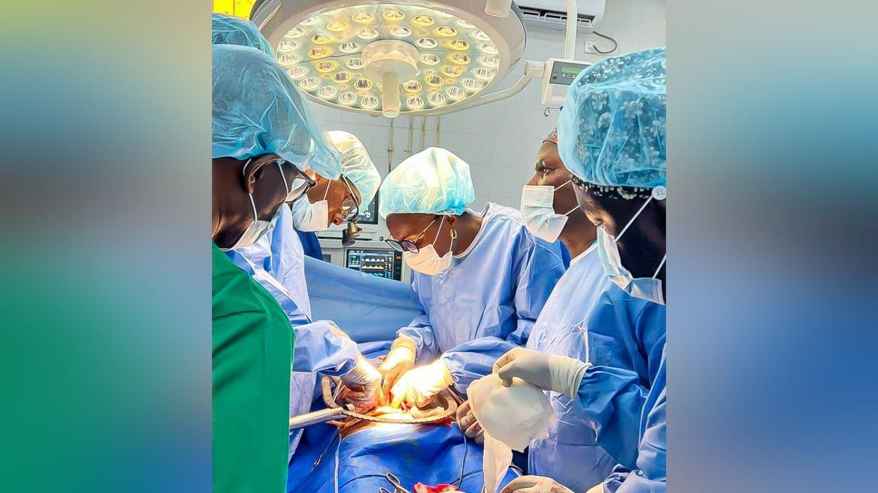 La Médecine Sénégalaise Effectue une Quatrième Transplantation Rénale avec Succès La Médecine Sénégalaise Effectue une Quatrième Transplantation Rénale avec Succès