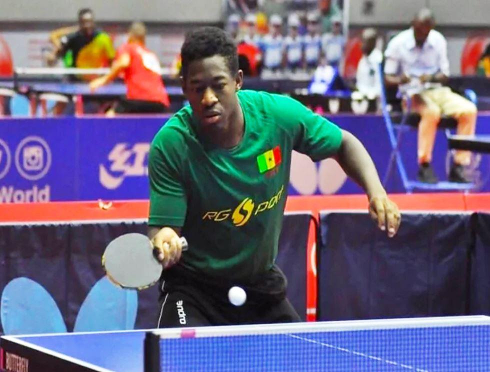 JO Paris 2024 : Ibrahima Diaw s’arrête en 32e de finale du tournoi de tennis de table JO Paris 2024 : Ibrahima Diaw s’arrête en 32e de finale du tournoi de tennis de table