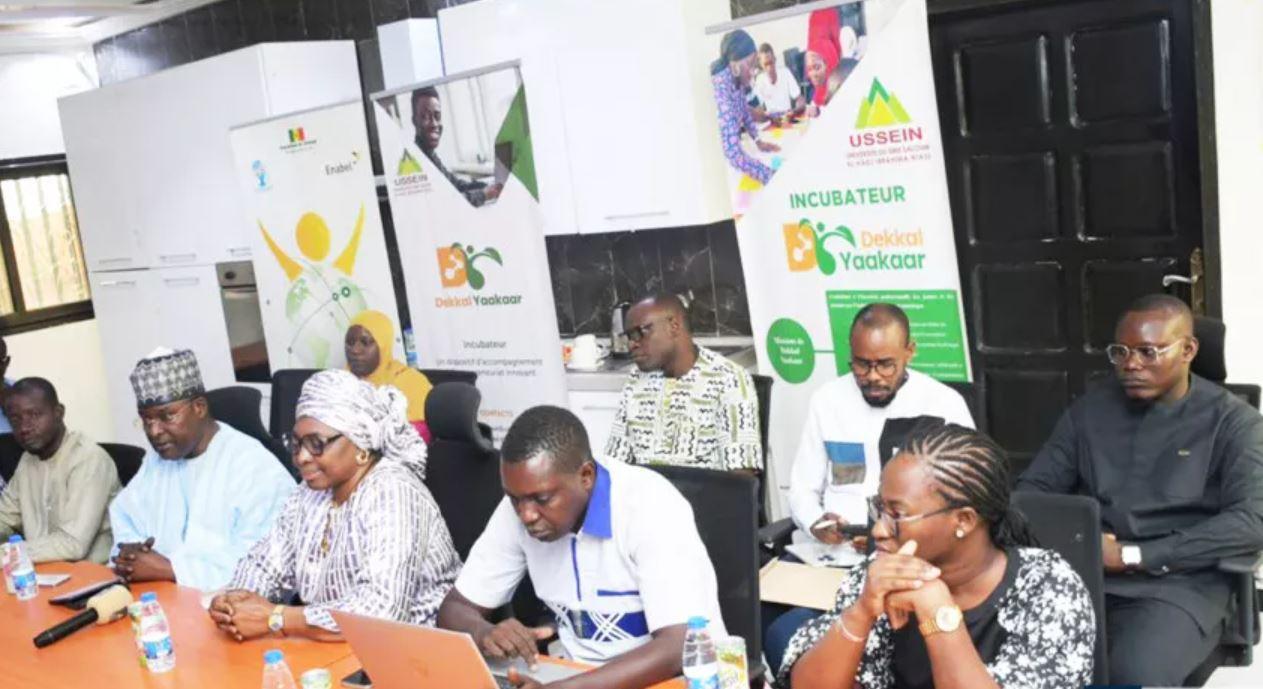USSEIN : 40 Millions FCFA Décernés à des Startups pour Booster L’Entreprenariat USSEIN : 40 Millions FCFA Décernés à des Startups pour Booster L’Entreprenariat