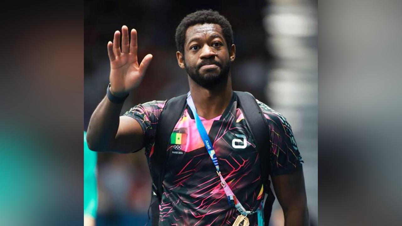 JO Paris 2024 : Ibrahima Diaw ‘’déçu’’ mais ‘’Fier’’ de Sa Prestation JO Paris 2024 : Ibrahima Diaw ‘’déçu’’ mais ‘’Fier’’ de Sa Prestation