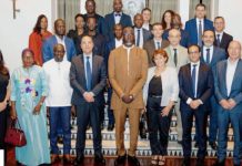 CDC : Fadilou Keita souhaite s’inspirer du modèle marocain CDC : Fadilou Keita souhaite s’inspirer du modèle marocain